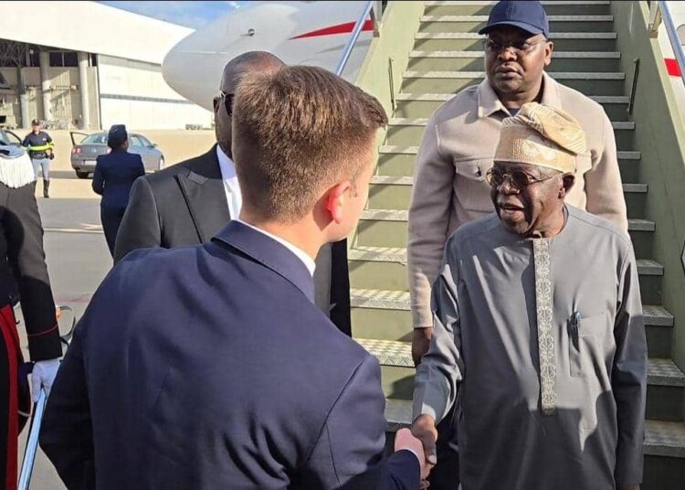tinubu